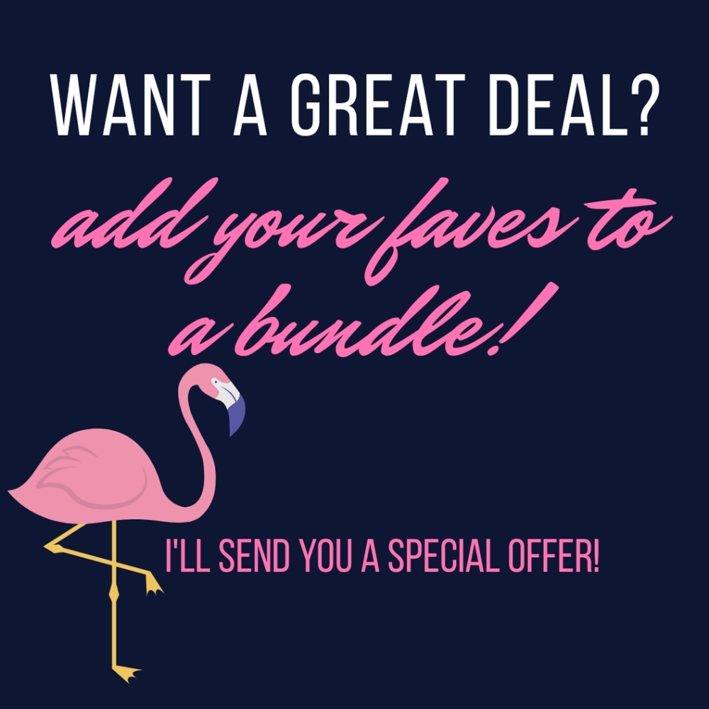 Make a bundle for an awesome deal